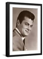 Tony Curtis-null-Framed Photographic Print