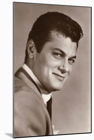 Tony Curtis-null-Mounted Photographic Print