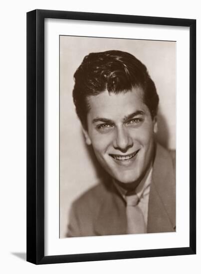 Tony Curtis-null-Framed Photographic Print