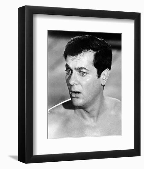 Tony Curtis-null-Framed Photo