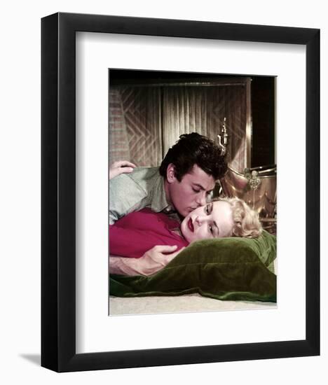 Tony Curtis-null-Framed Photo