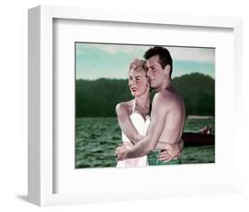 Tony Curtis-null-Framed Photo