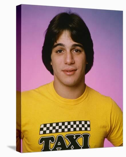 Tony Danza, Taxi (1978)-null-Stretched Canvas