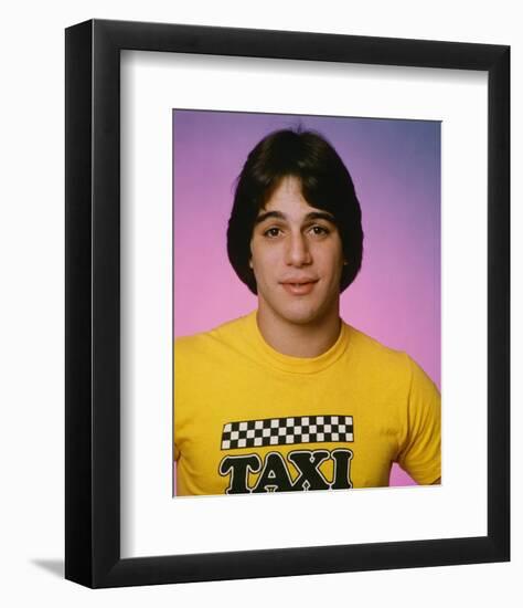 Tony Danza, Taxi (1978)-null-Framed Photo