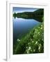 Tony Grove Lake, Uinta-Wasatch-Cache National Forest, Utah, USA-Charles Gurche-Framed Photographic Print