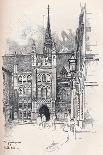 'Guildhall', c1902-Tony Grubhofer-Giclee Print
