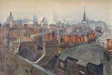 Chapel Royal, C1902-Tony Grubhofer-Stretched Canvas