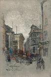 'Lyceum - Strand', c1902-Tony Grubhofer-Giclee Print