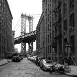 Brooklyn Bridge III-Tony Koukos-Giclee Print