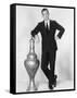 Tony Randall-null-Framed Stretched Canvas