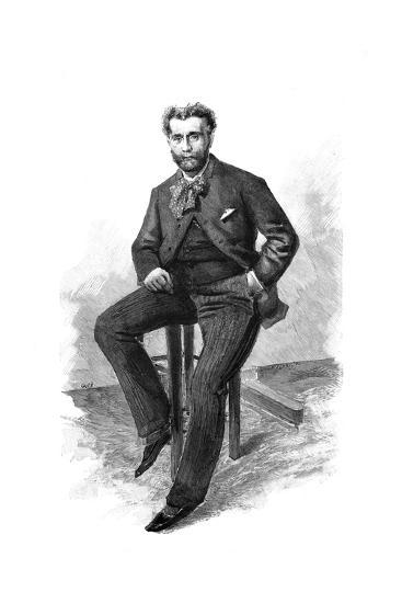 Giclee Print, , large