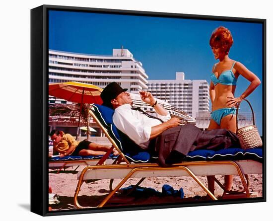 Tony Rome-null-Framed Stretched Canvas