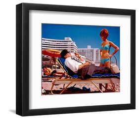 Tony Rome-null-Framed Photo