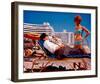 Tony Rome-null-Framed Photo