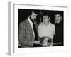 Tony Roper, Kenny Clare and Louie Bellson, London, 1978-Denis Williams-Framed Photographic Print