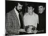 Tony Roper, Kenny Clare and Louie Bellson, London, 1978-Denis Williams-Mounted Photographic Print