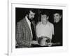 Tony Roper, Kenny Clare and Louie Bellson, London, 1978-Denis Williams-Framed Photographic Print