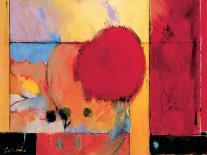 Red Cloud II-Tony Saladino-Art Print