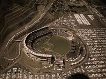 Candlestick Park-Tony Sande-Stretched Canvas