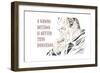 Tony Soprano-Cristian Mielu-Framed Art Print