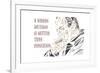 Tony Soprano-Cristian Mielu-Framed Premium Giclee Print