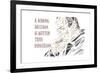 Tony Soprano-Cristian Mielu-Framed Premium Giclee Print