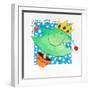 White Frame