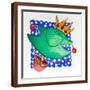 Brown Frame