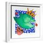 White Frame