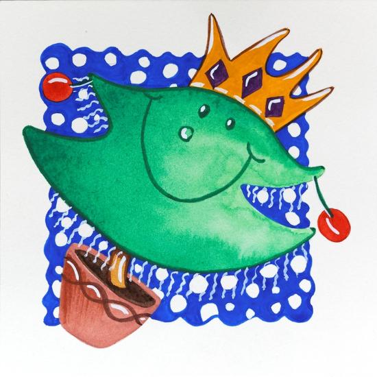 Premium Giclee Print, , large