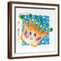 Brown Frame