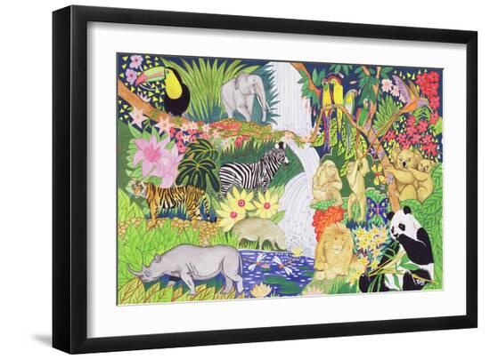 Giclee Print, , large