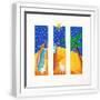 White Frame