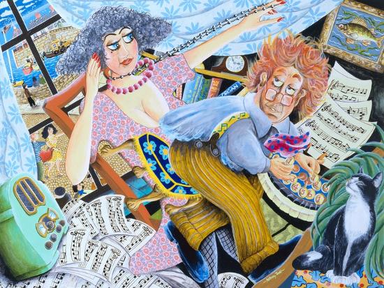 Premium Giclee Print, , large