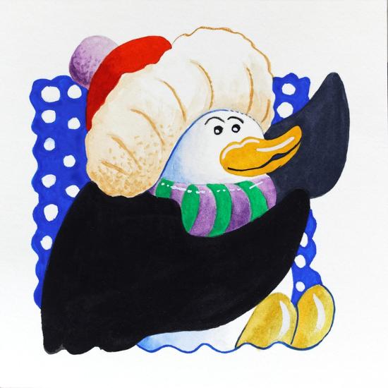 Premium Giclee Print, , large