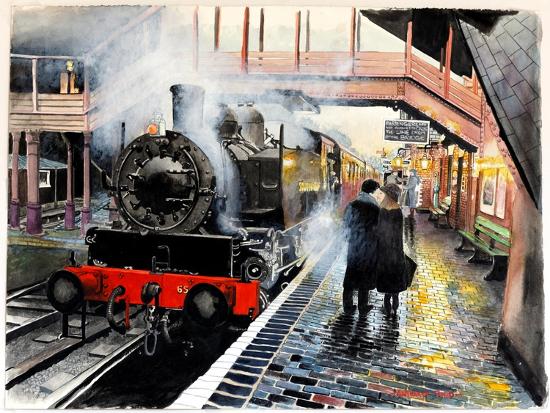 Premium Giclee Print, , large