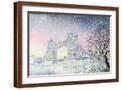 Brown Frame