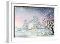 White Frame