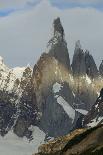 Sognefjell mountains, above Skjolden-Tony Waltham-Framed Photographic Print