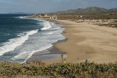 Punta Gasparena, Pacific coast south from Todos Santos, Baja California, Mexico, North America-Tony Waltham-Photographic Print