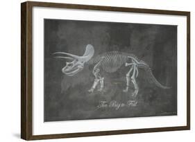 Too Big-Anthony Freda-Framed Giclee Print