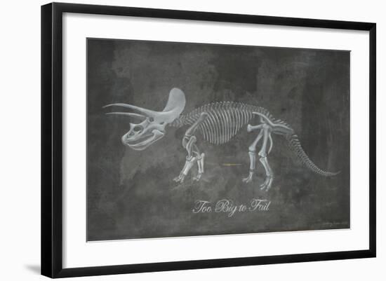 Too Big-Anthony Freda-Framed Giclee Print