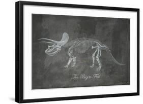 Too Big-Anthony Freda-Framed Giclee Print