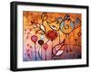 Too Close-Natasha Wescoat-Framed Giclee Print