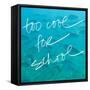 Too Cool-Susan Bryant-Framed Stretched Canvas