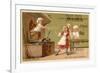 Too Much Salt - Unpleasant Surprise-null-Framed Giclee Print