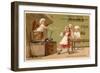 Too Much Salt - Unpleasant Surprise-null-Framed Giclee Print