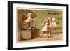 Too Much Salt - Unpleasant Surprise-null-Framed Giclee Print