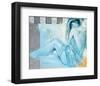 Too Shy-Joani-Framed Art Print