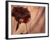 Too Shy-Winter Wolf Studios-Framed Photographic Print